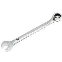 Cl&eacute; &agrave; cliquets r&eacute;versible &agrave; 90 dents, 12 pans, 1/2", Fini Chrome/Poli - Gearwrench 86645