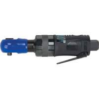 Cl&eacute; industrielle courte &agrave; cliquet pneumatique, Prise de 1/4", 1/4" NPT, 3 pi³/min - Outils Aurora 