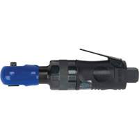 Cl&eacute; industrielle courte &agrave; cliquet pneumatique, Prise de 1/4", 1/4" NPT, 3 pi³/min - Outils Aurora 