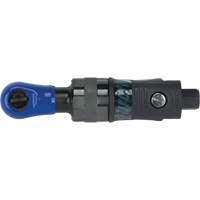 Cl&eacute; industrielle courte &agrave; cliquet pneumatique, Prise de 1/4", 1/4" NPT, 3 pi³/min - Outils Aurora 