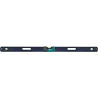 High-Accuracy Level, Box, 4' L, Aluminum, 3, Non-Magnetic - Aurora Tools 