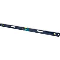 High-Accuracy Level, Box, 4' L, Aluminum, 3, Non-Magnetic - Aurora Tools 