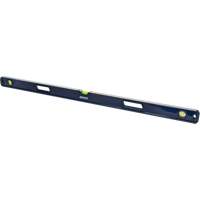 High-Accuracy Level, Box, 4' L, Aluminum, 3, Non-Magnetic - Aurora Tools 