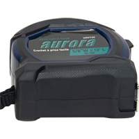 Tape Measure, 5/8" x 12', Imperial & Metric Graduations - Aurora Tools 