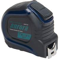 Tape Measure, 1" x 16', Imperial Graduations - Aurora Tools 