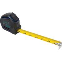 Tape Measure, 1" x 16', Imperial Graduations - Aurora Tools 