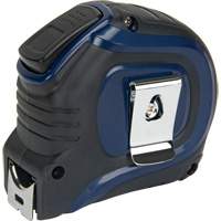 Tape Measure, 1" x 25', Imperial & Metric Graduations - Aurora Tools 