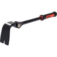 Indexing Flat Pry Bar, 2-1/2" W, 18" L - Crescent DB18X-06