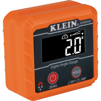 Angle Gauge & Level - Klein Tools 935DAG