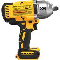 Cl&eacute; &agrave; chocs &agrave; couple &eacute;lev&eacute; et mandrin &agrave; anneau ouvert XR (outil seulement), 20 V, Mandrin 1/2" - DEWALT DCF900B
