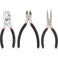 Jeux de pinces de base, 3 Morceaux - Outils Aurora 