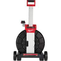 Mid-Stiff Pipeline Inspection Reel, 16" L x 20.75" W Display, 25 mm (0.98") Camera Head - Milwaukee 2975-20