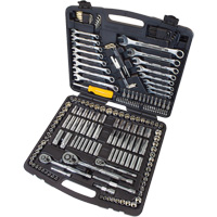 IMTK-200 6- & 12-Point Mechanic's Tool Set - ITC 020304