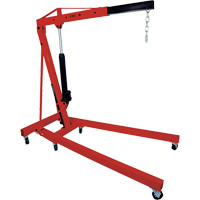 IFEC-2T Grue pliante pour moteur, Capacit&eacute; 4000 lb (2 tonnes) - ITC 024858