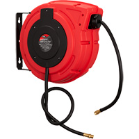 IAR-3850 Retractable Hose Reel, Air/Water, 50', Single Hose, 300 psi - ITC 028283