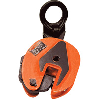 Universal Plate Clamp, 1100 lbs. (0.5 tons), 0" - 19/32" Jaw Opening - JET 109322