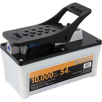 402A Heavy-Duty Hydraulic Foot Pump - Strongarm 030215