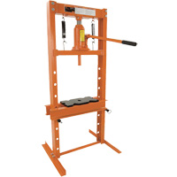 Presse datelier &agrave; usage intensif, Capacit&eacute; 12 tonne(s) - Strongarm 032161