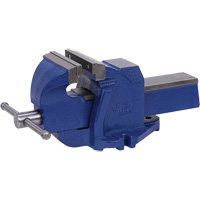 &eacute;tau d&eacute;tabli &agrave; usage intensif – mod&egrave;le anglais, Largeur des m&acirc;choires 6", Profondeur de la gorge 3-1/2" - JET 320334