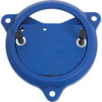 Base pivotante pour &eacute;tau JBPV, Largeur des m&acirc;choires 8"/6" - JET 320364