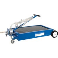 JOIDRLPM Cuvette de vidange d'huile m&eacute;tallique surbaiss&eacute;e - JET 350515