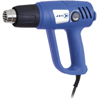 JHGK-600 Professional Heat Gun, 122°F - 842°F (50°C - 450°C) - JET 380001