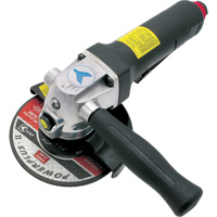 AG50HD Meuleuse angulaire &agrave; usage intensif, 5", 11000 Tr/min - JET 402313