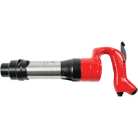 CH4R Heavy-Duty Chipping Hammer, 28 CFM, 3/8" NPT, 1500 BPM, 1-1/8" x 4" (43mm x 101mm) - JET 404329