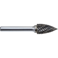 G5-DC Fraise en carbure GP Jet-Kut, 1/2" dia., 1" Prof. de la coupe - JET 534102