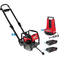 MX Fuel Green Concrete Saw - Milwaukee MXF316-2XC