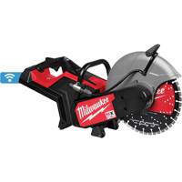 MX Fuel Cut-Off Saw with RapidStop Brake (Tool Only), 14" - Milwaukee MXF315-0