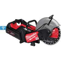 Ensemble scie &agrave; tronçonner MX Fuel avec frein RapidStop, 14" - Milwaukee MXF315-2XC