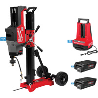 MX Fuel Core Rig with Stand Kit - Milwaukee MXF302-2HD