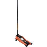 Heavy-Duty Floor Jacks, 2 Ton(s) Capacity - Strongarm 030404