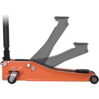 Heavy-Duty Floor Jacks, 2 Ton(s) Capacity - Strongarm 030404
