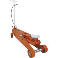 Long Chassis Floor Jacks - Air Assist, 10 Ton(s) Capacity, Manual Hydraulic - Strongarm 030466