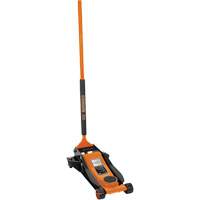 Crics &agrave; planchers pour usage tr&egrave;s intensif, 4 tonne(s) Capacit&eacute; - Strongarm 030608