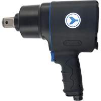 AW25CSD Pistol Grip Air Impact Wrenches, 3/8" NPT Air Inlet - JET 400424
