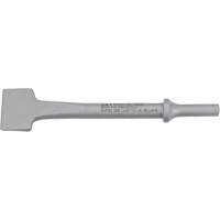 Shank Air Hammers -  Cold Flat Face Chisels - JET 408222