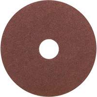 Disque de ponçage en fibre de r&eacute;sine pour meuleuses &agrave; angle — pour l'acier, 4-1/2" dia., Grain A60, Oxyde d'aluminium - JET 502415