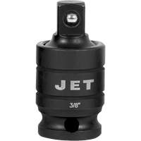 PLUJ-3838 Joints en U &agrave; verrrou pour douilles, Chocs, Prise 3/8", Douille 3/8" - JET 681915
