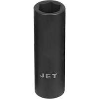 Socket, Impact, 20 mm, 1/2" Drive, 6 Points, Deep - JET 682620