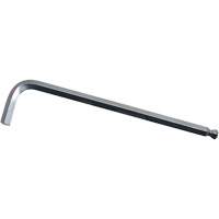 Cl&eacute;s hexagonales extra longues, embout Sph&eacute;rique/Hexagonale, 9/64" x Forme en L - JET 775011