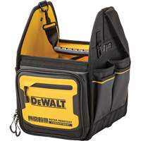 11” Electrician Tote, 34 Pockets, Black/Yellow - DEWALT DWST560105