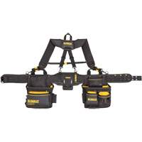Tool Rig With Suspenders, Professional, 25 Pockets - DEWALT DWST540602