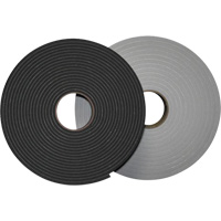 1/2" x 2" Weather Strip With Adhesive Backing -  
