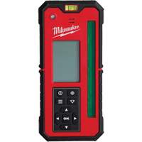 Green Rotary Laser Remote Control & Receiver - Milwaukee 3712