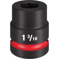 Douille Shockwave Impact Duty, Chocs, 1-3/16", Prise 1", 6 pans - Milwaukee 49-66-6551