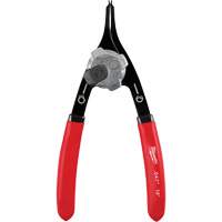 Pinces &agrave; anneau de retenue convertibles 0,047" - Milwaukee 48-22-6533