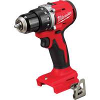 Perceuse/visseuse compacte sans balai M18 (outil seulement), Lithium-ion, 18 V, Mandrin 1/2", Couple 550 lb-po - Milwaukee 3601-20